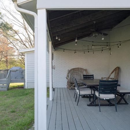 3Bed City Ranch Near Dtr Ралей Екстериор снимка