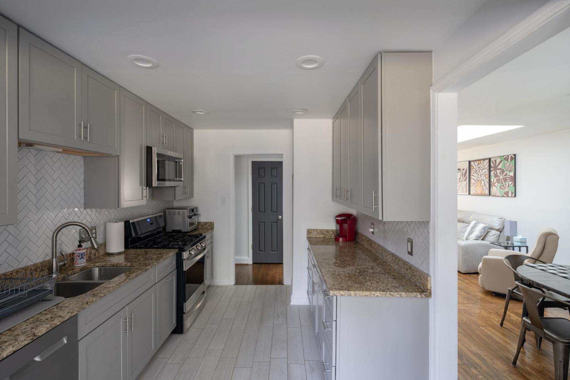 3Bed City Ranch Near Dtr Ралей Екстериор снимка